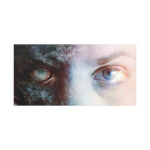 SOULS Canvas 122x61 cm