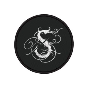 Scardust Round Patch