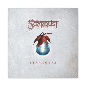 STRANGERS Canvas 50X50 cm