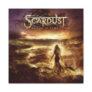 SANDS OF TIME Canvas 50x50 cm