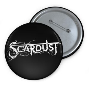 Scardust Pin Button
