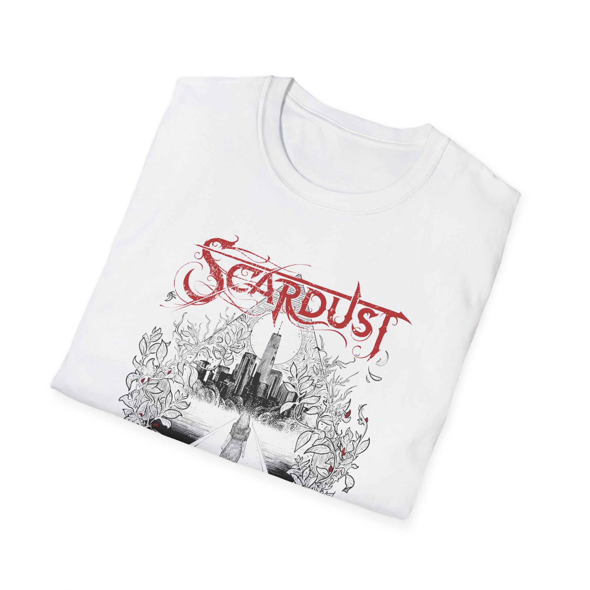 MIST Unisex T-Shirt - Image 3